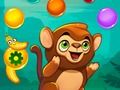 Hra Opice: Bubble Shooter 