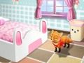 Hra Malý Fox uklidit pokoj 