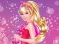 Hra Barbie krásná balerína 