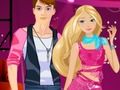 Hra Barbie a den Ken Noční klub 