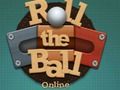Hra Roll míč online 