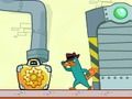 Hra Phineas a Ferb Perry Widgety 