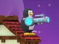 Hra Penguin vs. Sněhuláci 