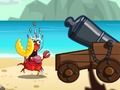 Hra Tricky krab 