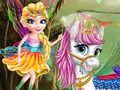 Hra Princezna pohádka Pony Grooming 