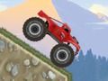 Hra Monster Truck Flip skoky