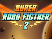 Hra Super Robot Fighter 2 