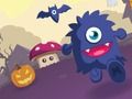 Hra Sladkosti Halloween Monster 