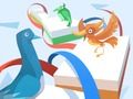 Hra Bird Mahjong