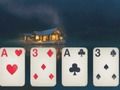 Hra Refuge solitaire