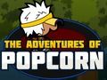 Hra Dobrodružství popcorn 