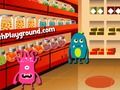 Hra Candy Cashier