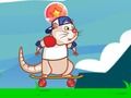 Hra Skateboarding Clive