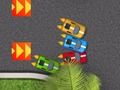 Hra Bitva v autě Racing 2 