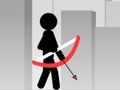 Hra Stickman Archer online