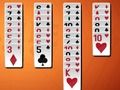 Hra Spydike Solitaire Hra Spydike Solitaire
