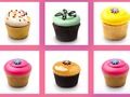 Hra 2048 Cupcakes