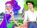 Hra Ariel a Eric Vacationship 