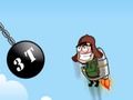 Hra Swing Jetpack