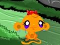 Hra Monkey Go Happy Stage 37