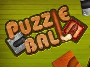 Hra Puzzle míč