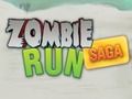 Hra Zombie běh Saga 