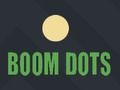 Hra Boom Dots