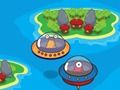 Hra UFO Smasher