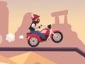 Hra Biker Lane