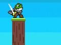 Hra Warrior Jumptoad Mix