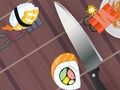 Hra Sushi ninja
