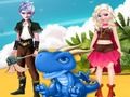 Hra Disney pár a draci 