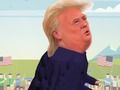 Hra Trump Walk