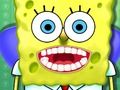 Hra Spongebob zubní chirurgie 