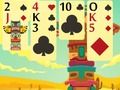 Hra Totem solitaire