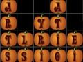 Hra Halloween slova 