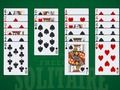 Hra Nejlepší klasická Freecell Solitaire 
