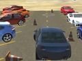 Hra Parkování Real 3D simulátor 