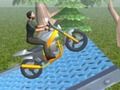 Hra Moto Sport Bike Závodní 3d 