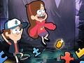 Hra Gravity Falls Magické Rune Mystery 