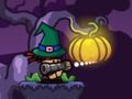 Hra Bazooka a Monster Halloween 