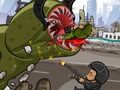 Hra Wormzilla 1