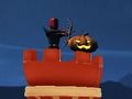 Hra Halloween Archer 3d