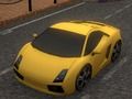 Hra Supercar nekonečný spěch