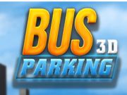 Hra Autobusové parkoviště 3D 