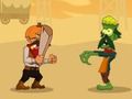 Hra Zombie vs Halloween 
