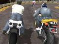 Hra Moto Hill Racer