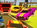 Hra 3D Aréna Racing