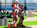 Hra Epic Robo bojovat 