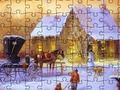 Hra Jigsaw Puzzle: Vánoce 